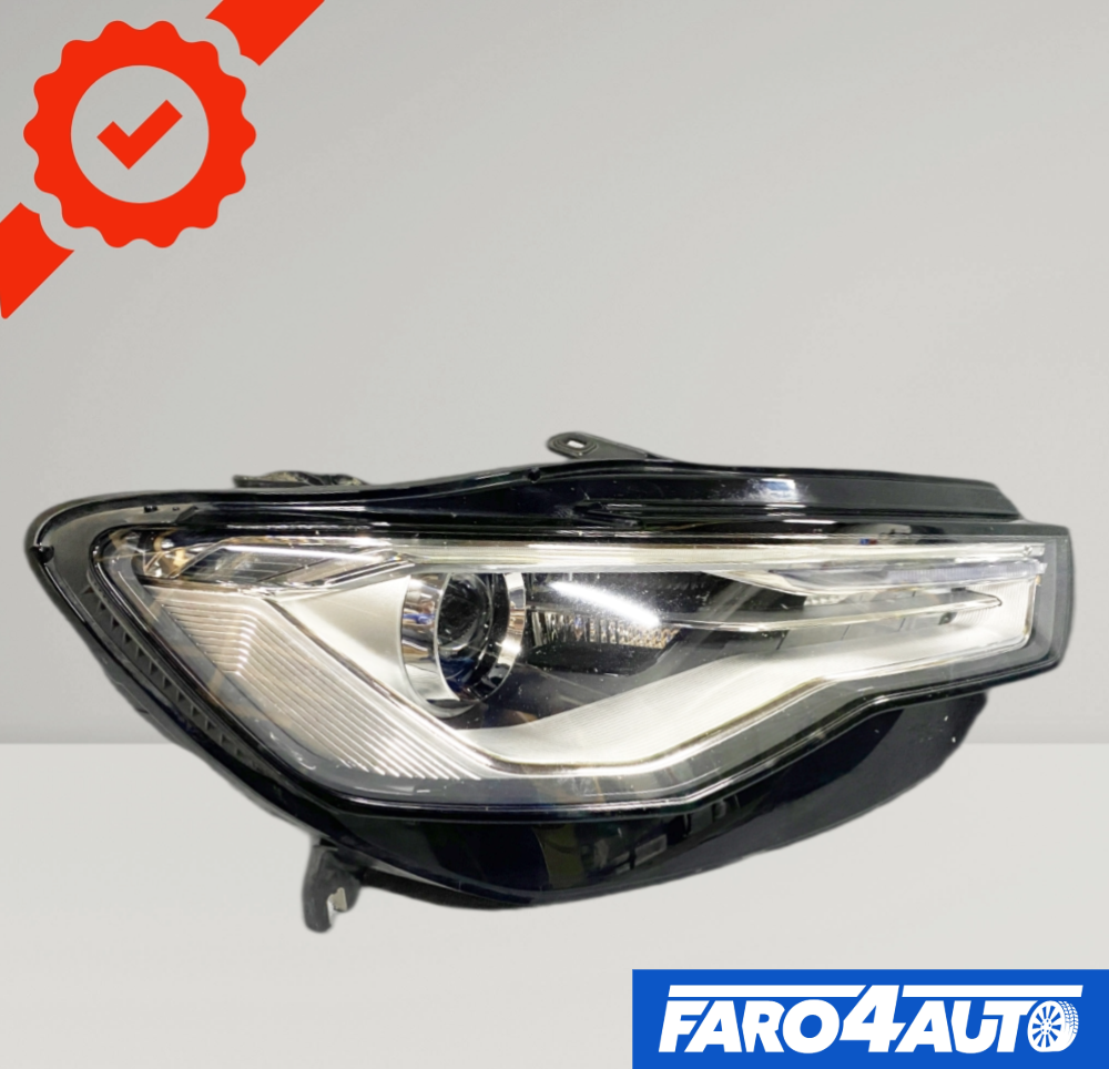 FARO DELANTERO DERECHO XENÓN AUDI A6 C7