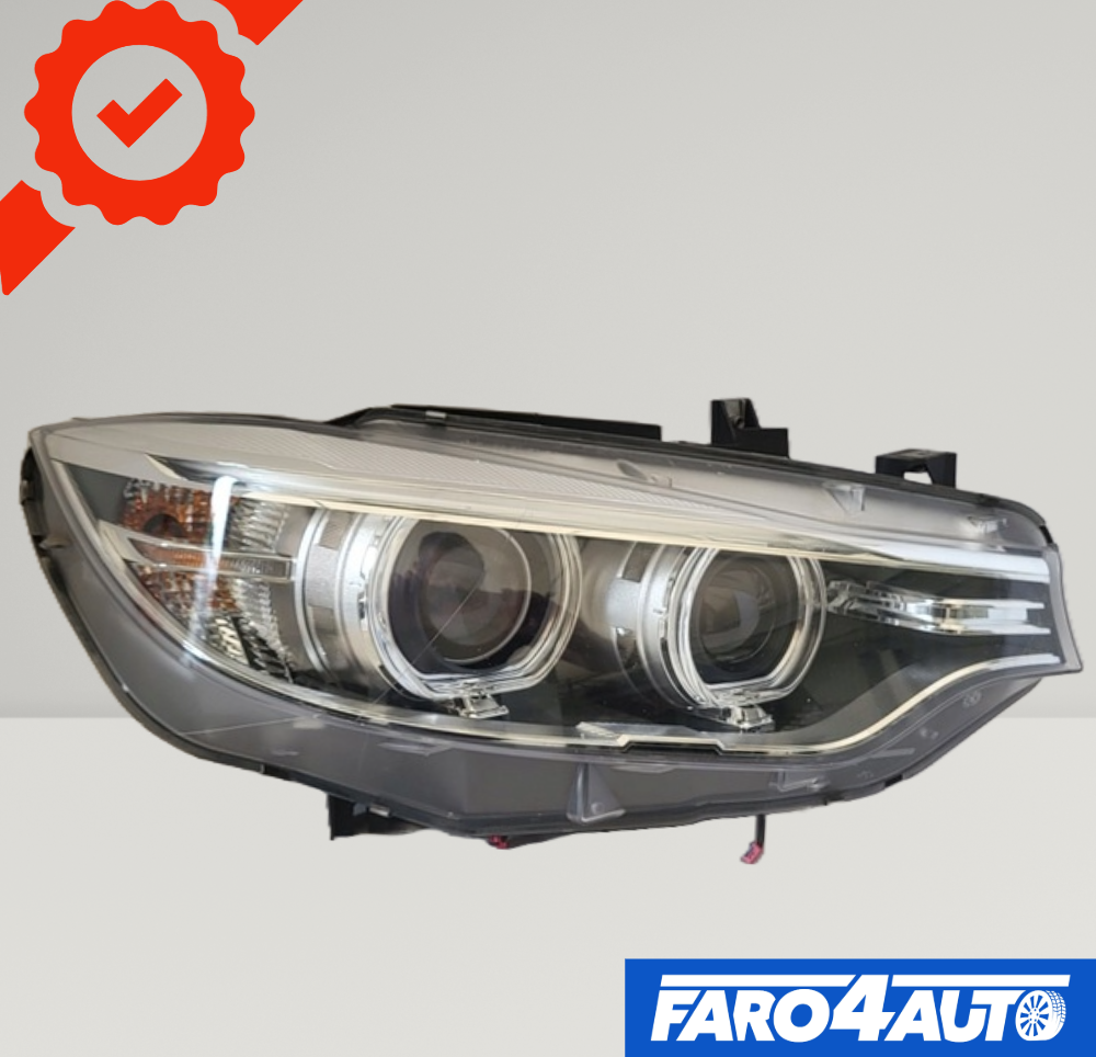 BMW 4 SERIES F32 F33, FARO DELANTERO DERECHO DE XENÓN