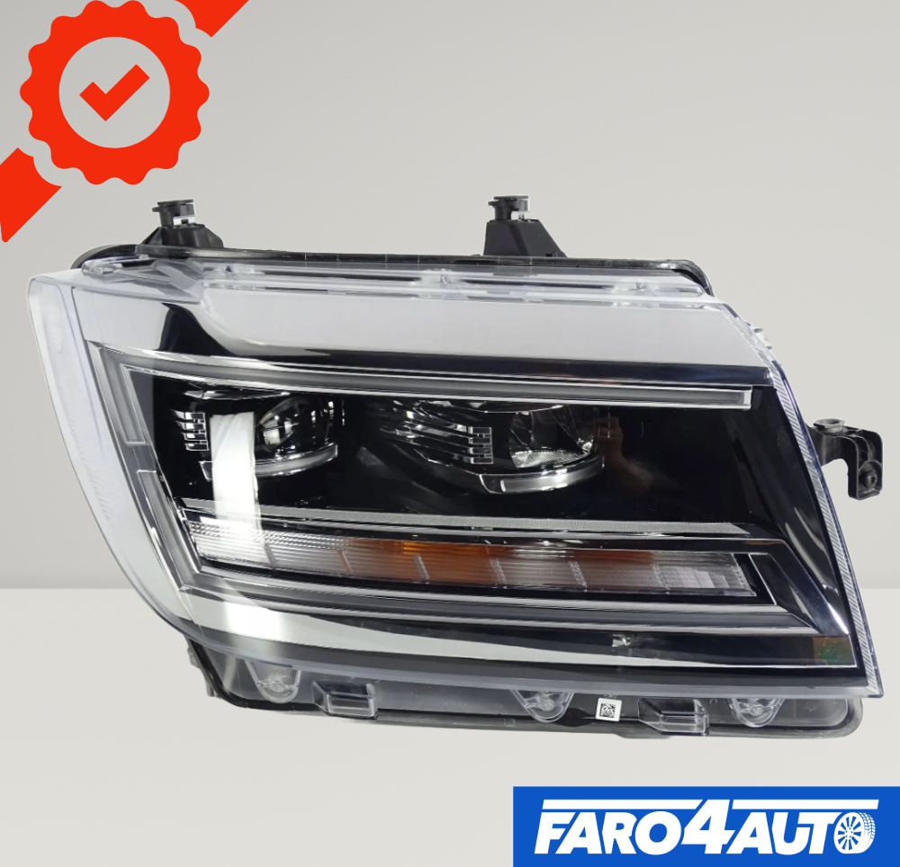 VOLKSWAGEN CRAFTER, FULL LED FARO DEL LADO IZQUIERDO