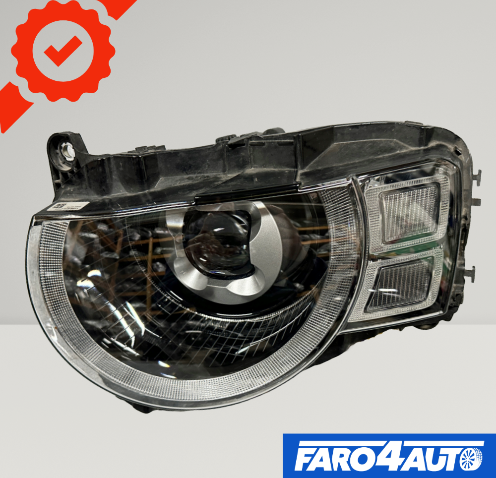 LAND ROVER DISCOVERY SPORT, LADO IZQUIERDO LED FARO