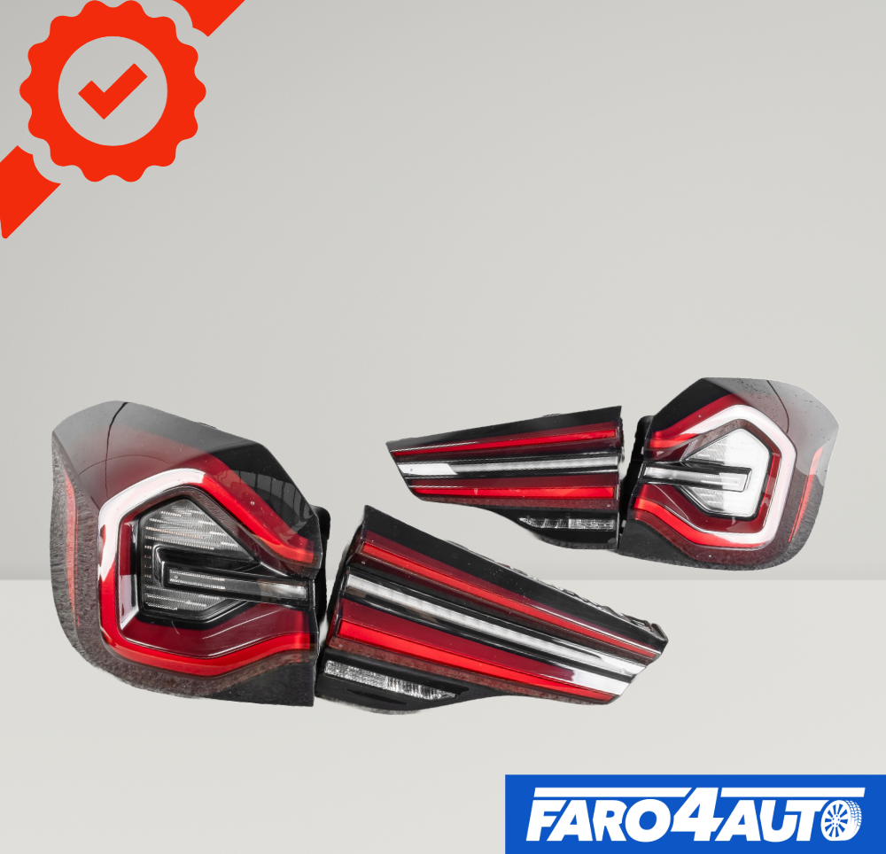 SERIE BMW X3 ORIGINAL G01 LED LUCES TRASERAS
