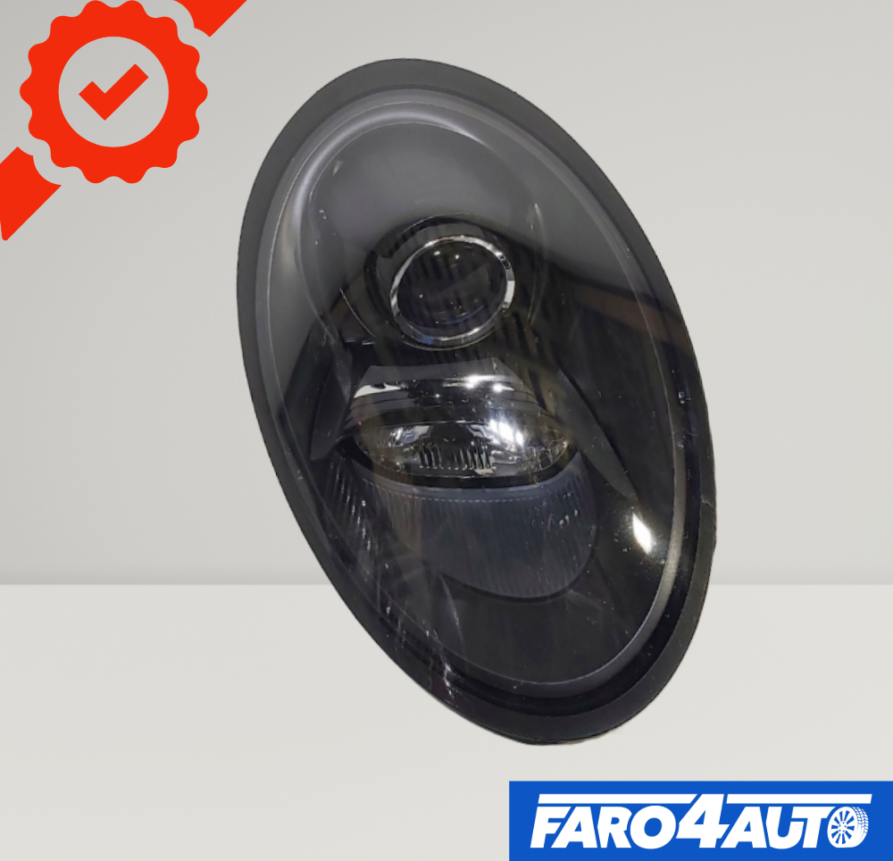 PORSCHE 911, FAROS DELANTEROS BI XENÓN IZQUIERDO + DERECHO