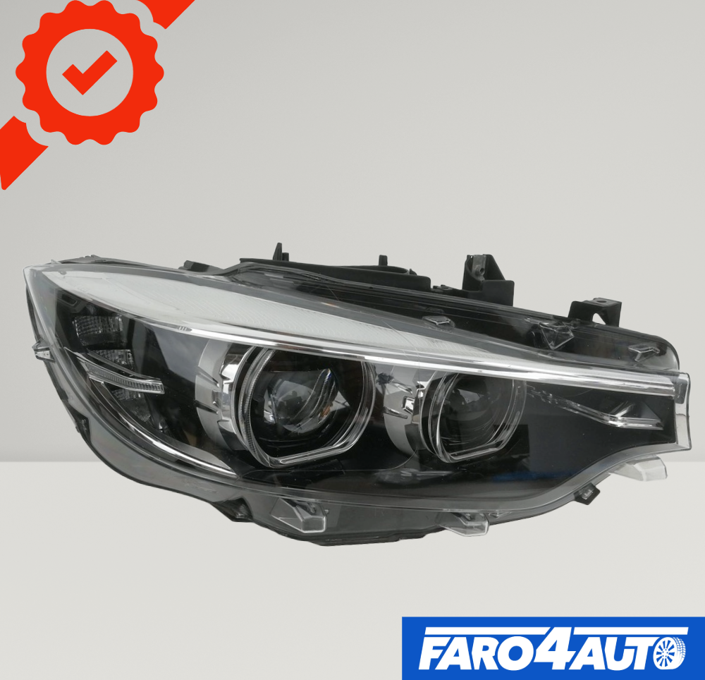 BMW 4 SERIES F32 F33 F36, FULL LED