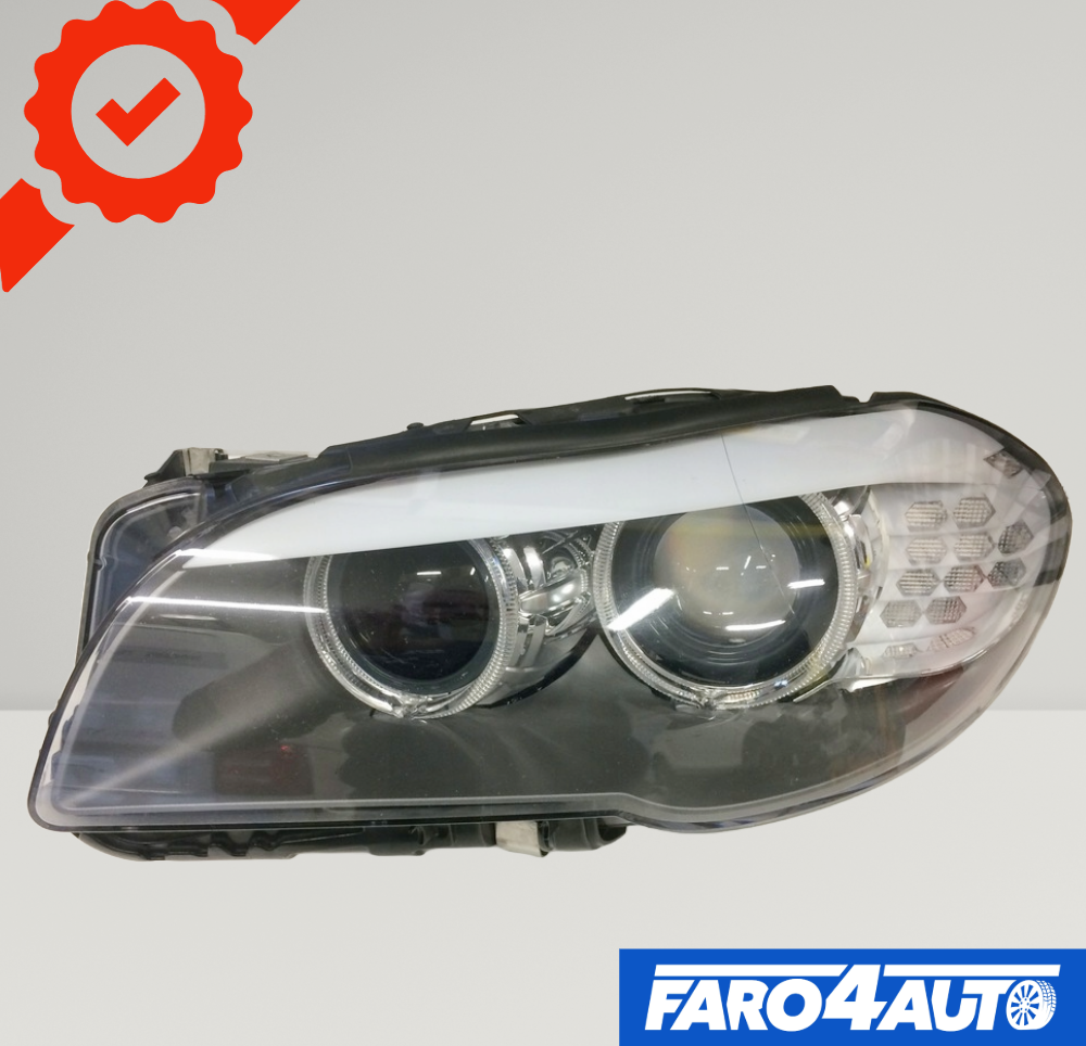 BMW 5 SERIES F10 F11, FARO XENÓN LADO IZQUIERDO