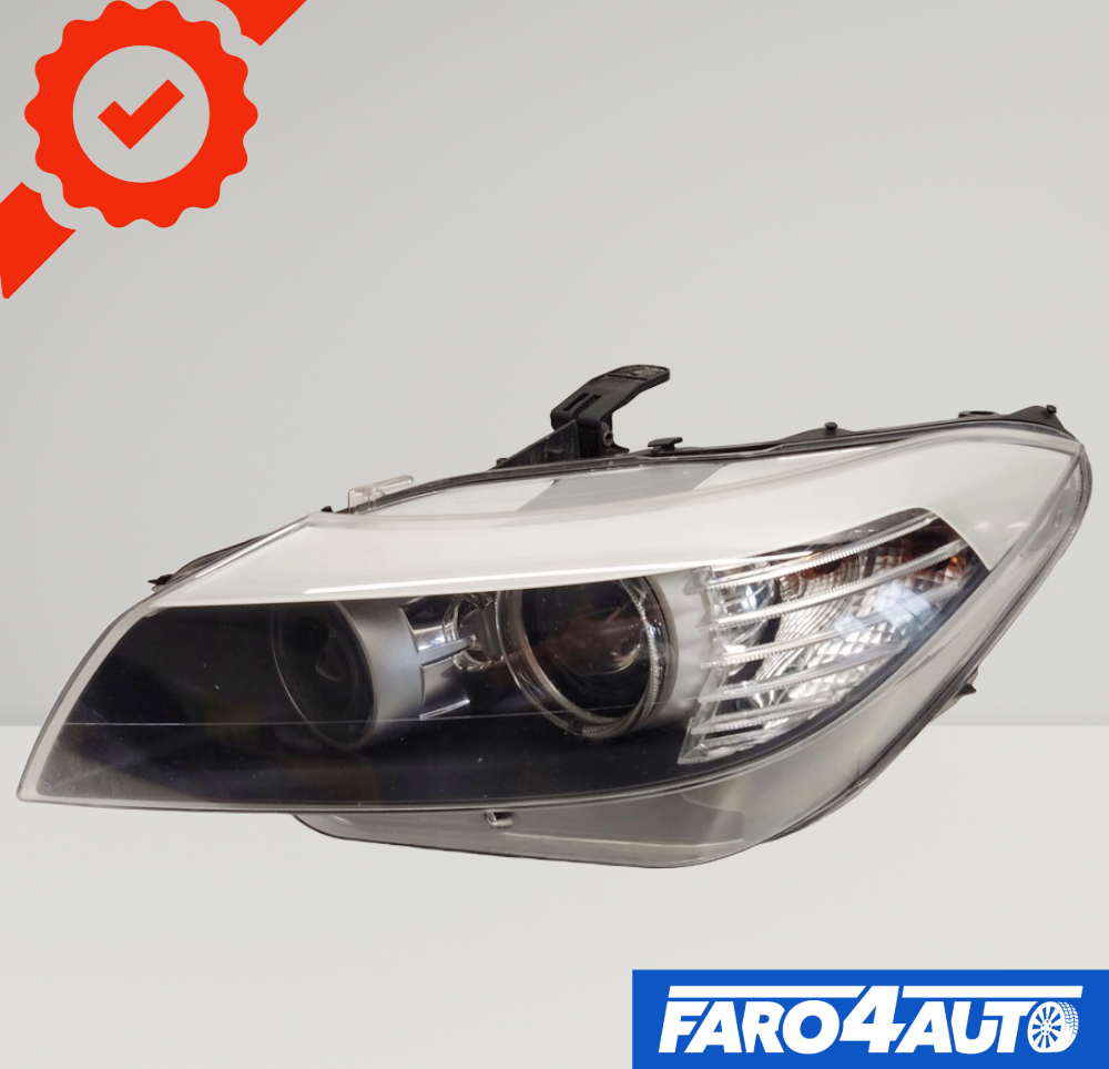FARO DEL LADO IZQUIERDO XENÓN BMW Z4 SERIE E89