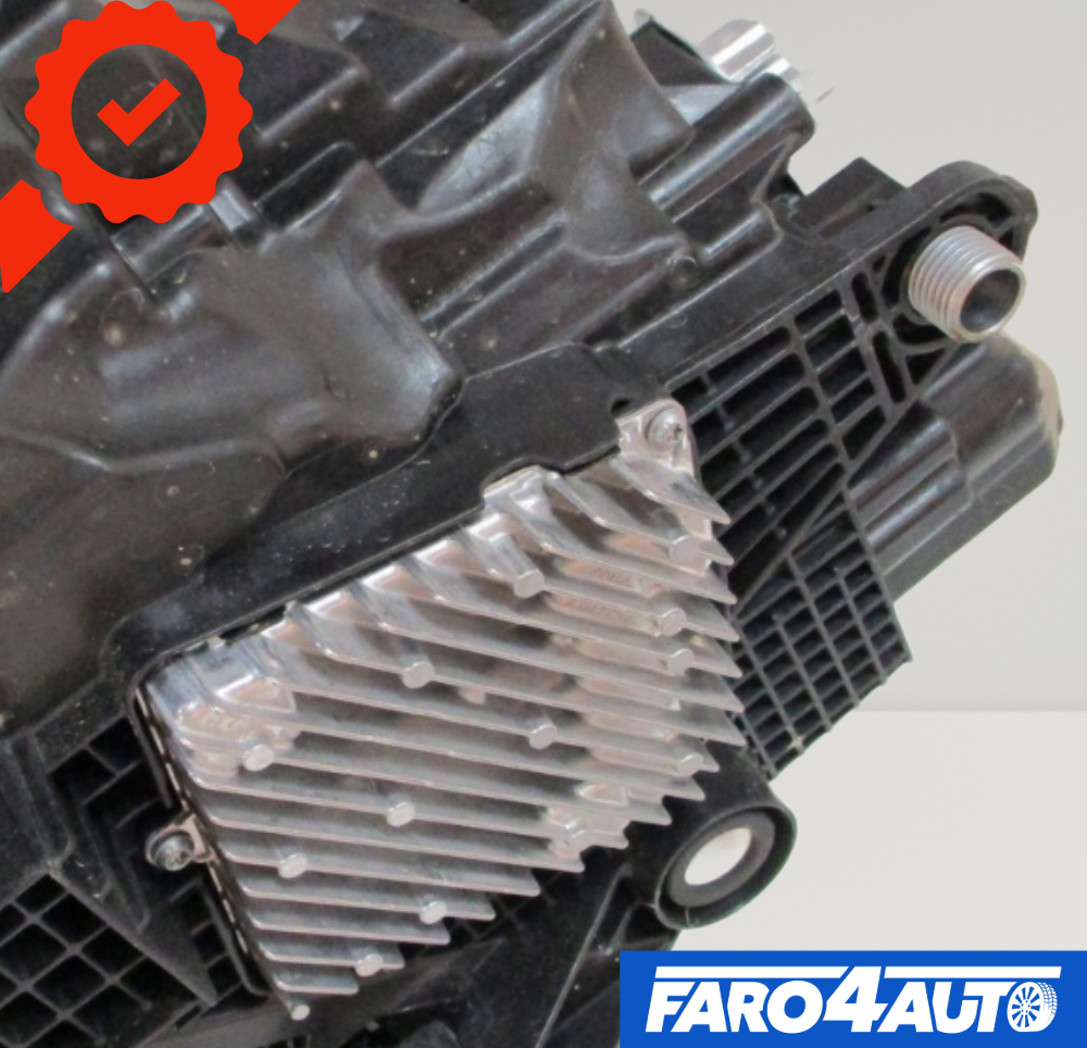 AUDI A1, FULL LED 4X BALASTROS