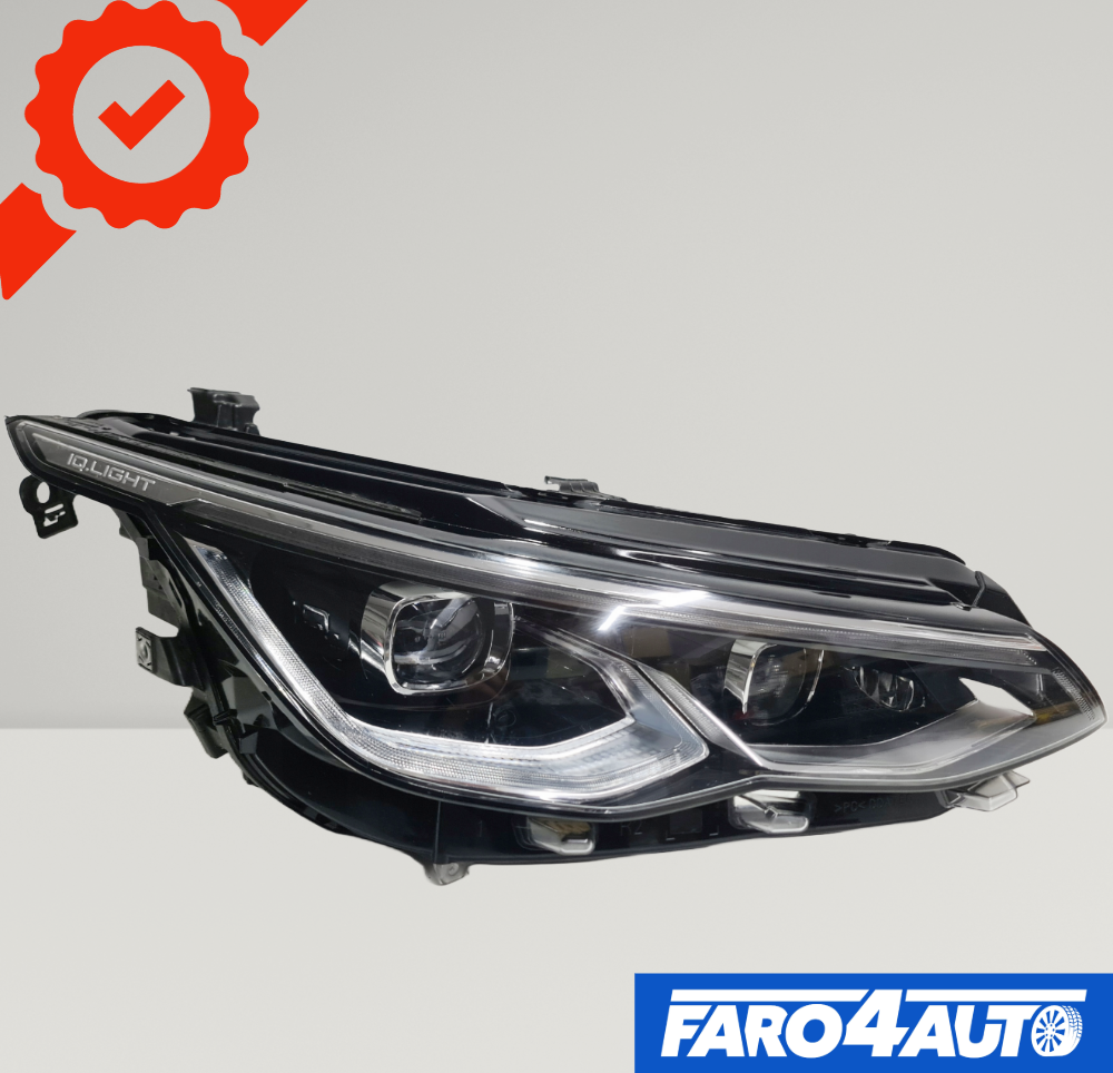 VOLKSWAGEN VW GOLF 8 VIII, FULL LED FARO DERECHO