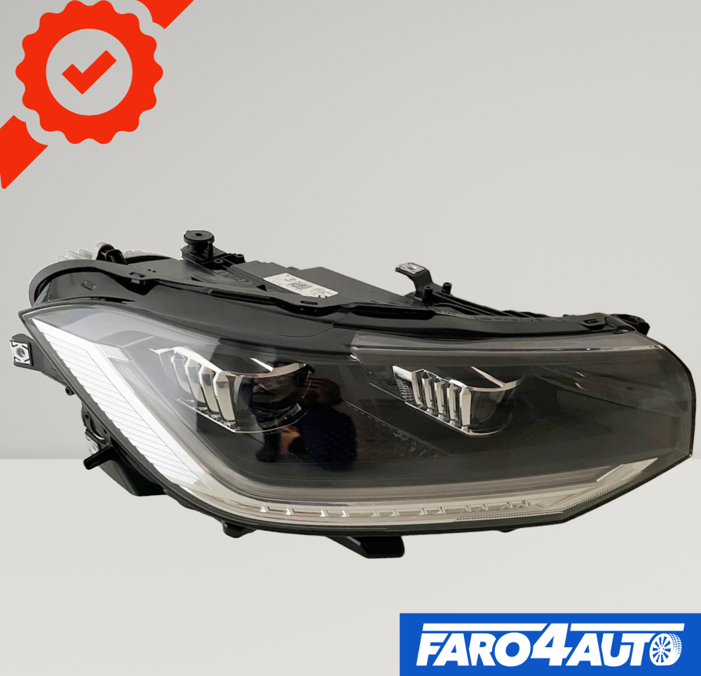 VOLKSWAGEN VW T-ROC 2GM, FULL LED FARO LATERAL DERECHO + IZQUIERDO
