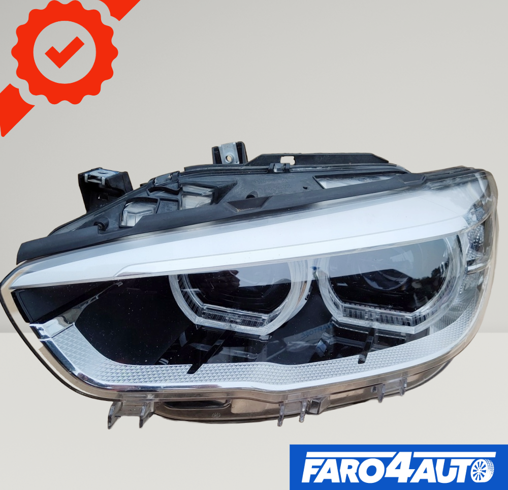BMW 1 SERIES F20 F21, LADO IZQUIERDO FULL LED FARO