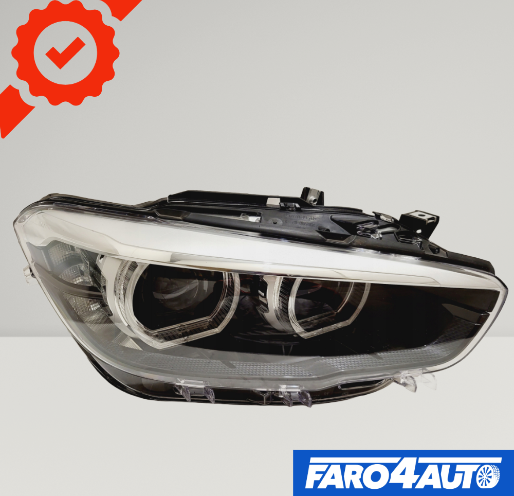 BMW 1 SERIES F20 F21, FAROS LATERALES DERECHO + IZQUIERDO