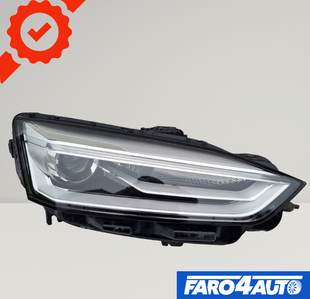 AUDI A5 S5 8W6, FARO DELANTERO DERECHO BI XENÓN