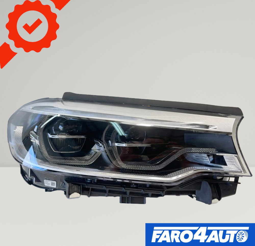 BMW 5 SERIES G30 G31 'BMW ADAPTIVE LED' FARO DEL LADO DERECHO