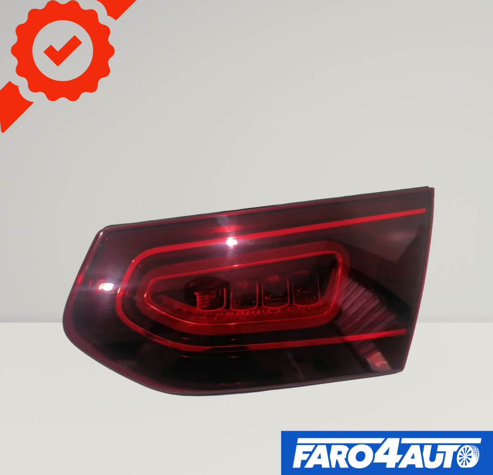 MERCEDES GLC COUPE W253, LED LUZ TRASERA