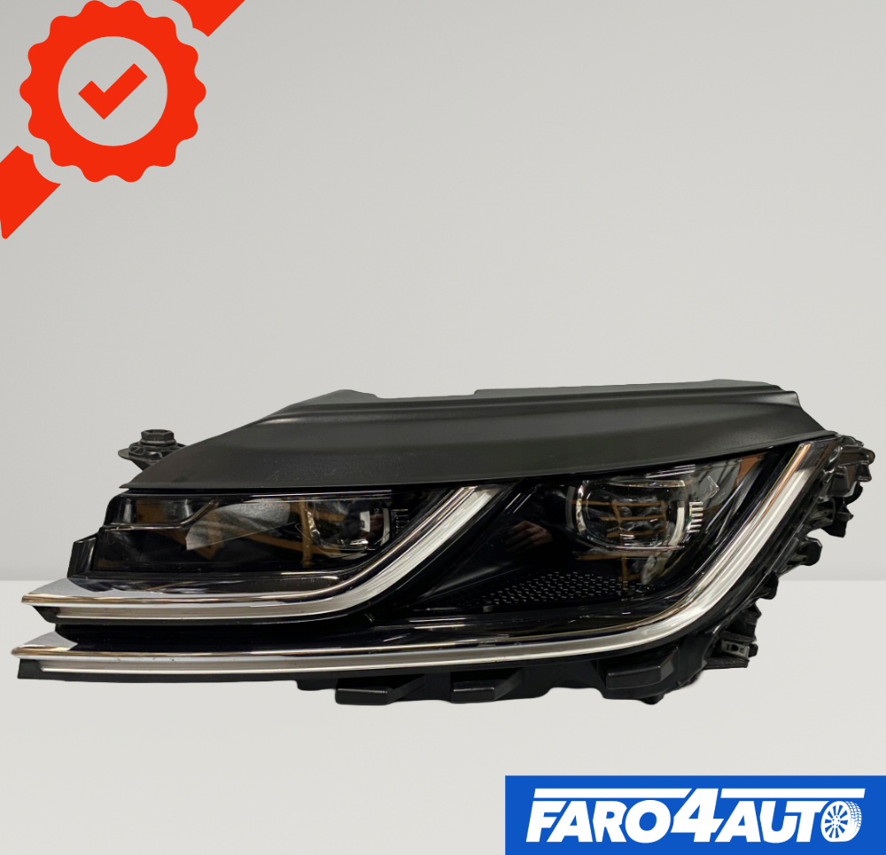 VOLKSWAGEN VW ARTEON, FULL LED FARO DEL LADO IZQUIERDO