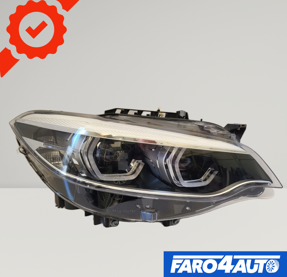 BMW 2 SERIES F22 F23 F87, FULL LED FARO DEL LADO DERECHO