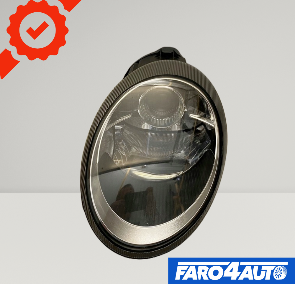 PORSCHE 911, FAROS XENÓN IZQUIERDO + DERECHO