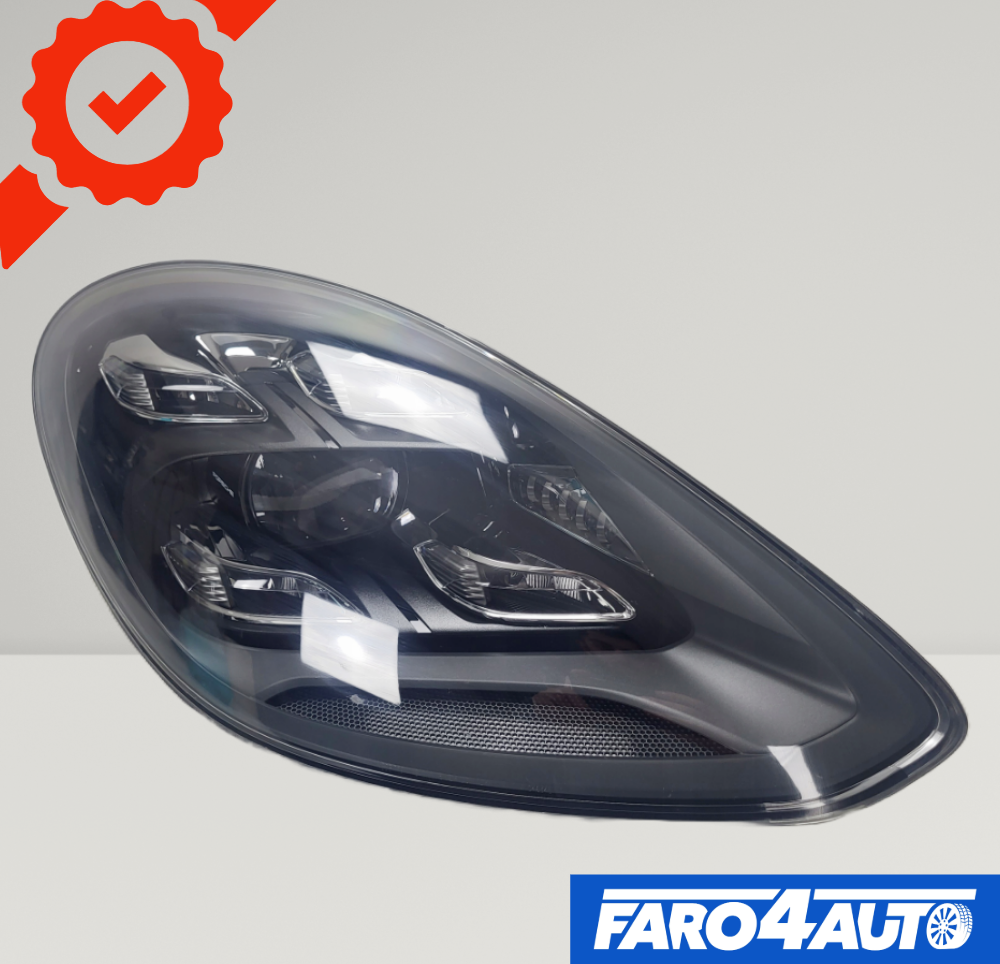 PORSCHE PANAMERA 971, FULL LED FARO DEL LADO DERECHO