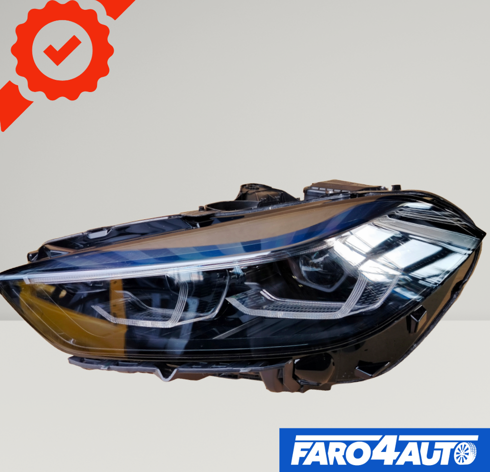 BMW 1 SERIES F40, LADO IZQUIERDO 'SOMBRA' FULL LED FARO