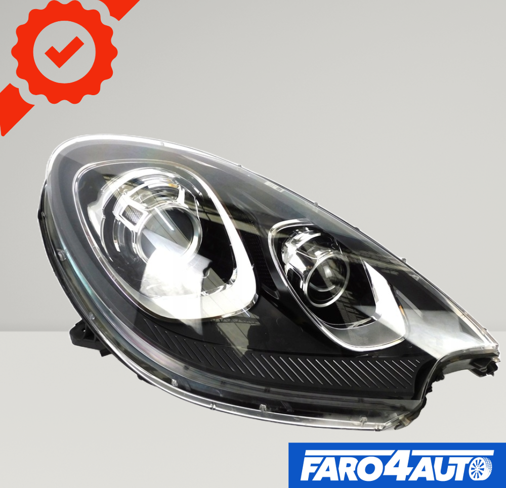FARO DEL LADO DERECHO DEL PORSCHE MACAN