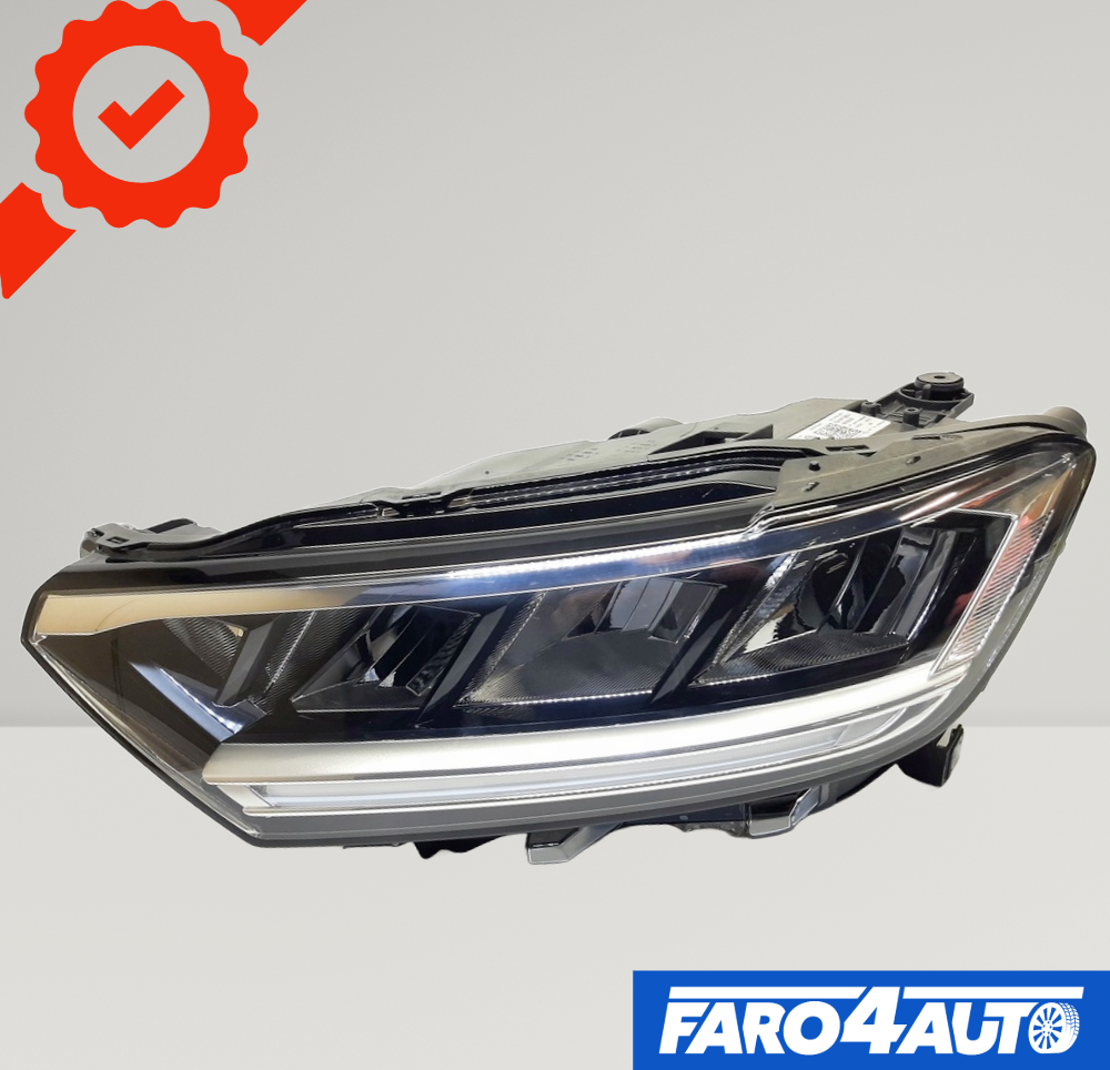 VOLKSWAGEN VW T-ROC 2GA, FULL LED FARO DEL LADO IZQUIERDO