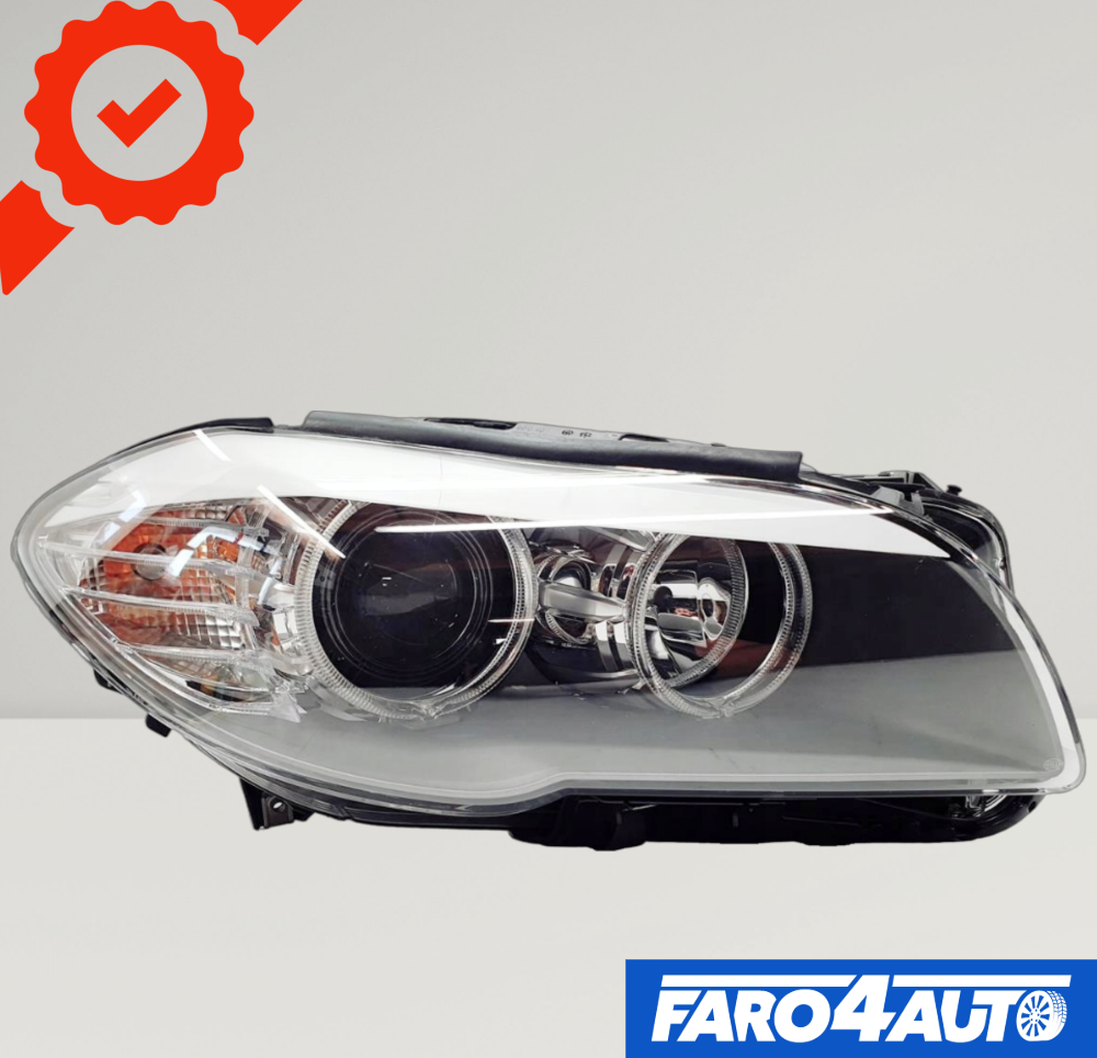 BMW 5 SERIES F10 F11, FARO HALÓGENO H7 LADO DERECHO