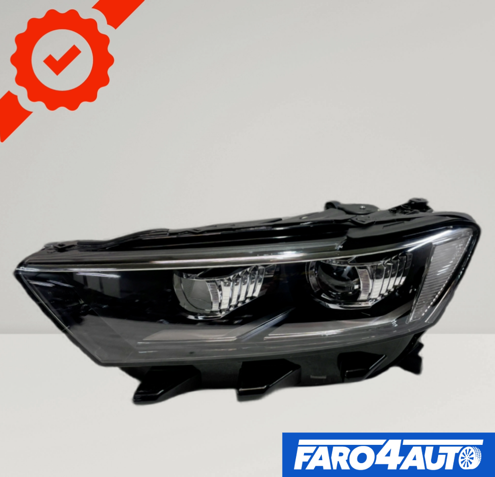 VOLKSWAGEN VW T-ROC 2GA, FULL LED FARO DEL LADO IZQUIERDO
