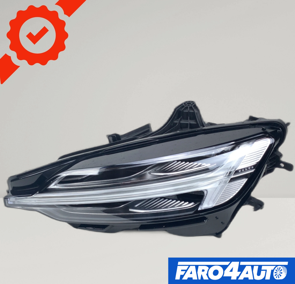 VOLVO S60 V60, LADO IZQUIERDO FULL LED