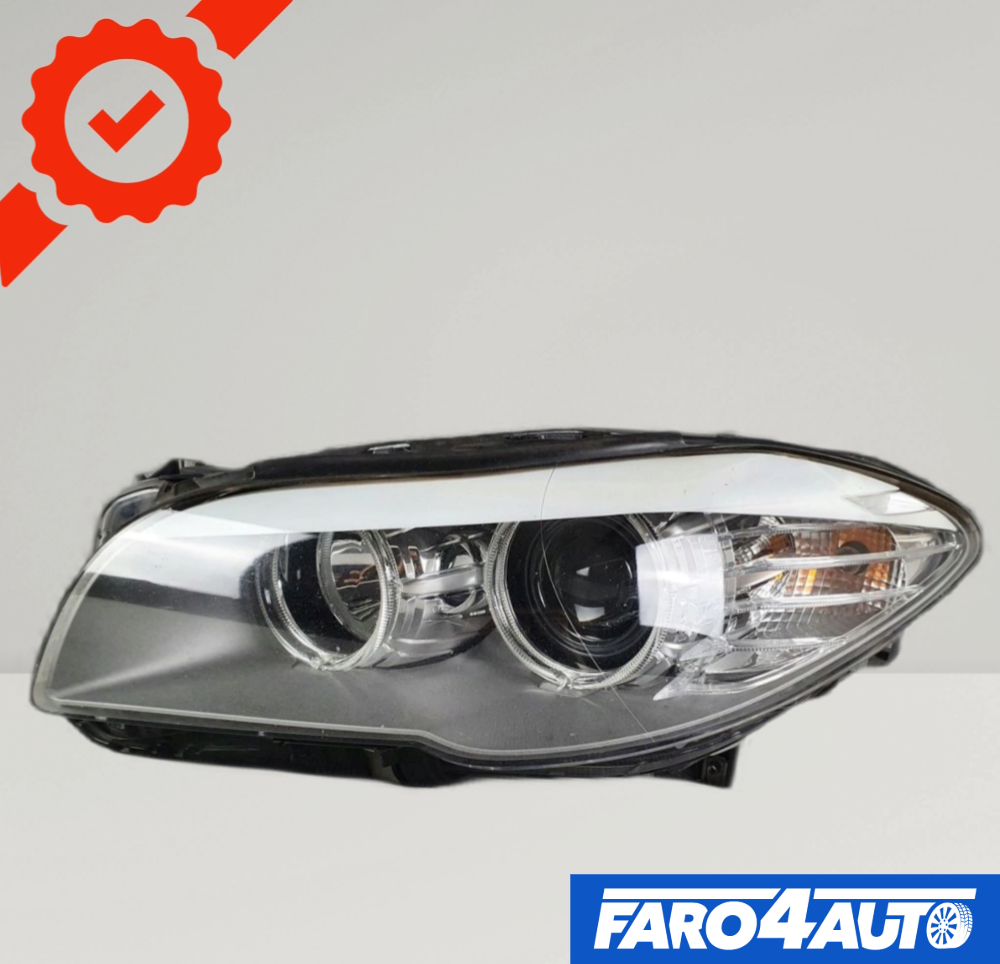 BMW 5 SERIES F10 F11, FARO HALÓGENO LADO IZQUIERDO
