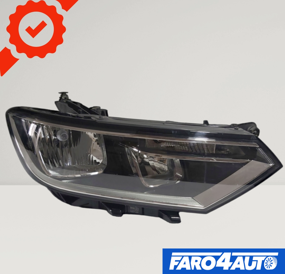 FARO DEL LADO DERECHO VOLKSWAGEN VW PASSAT B8