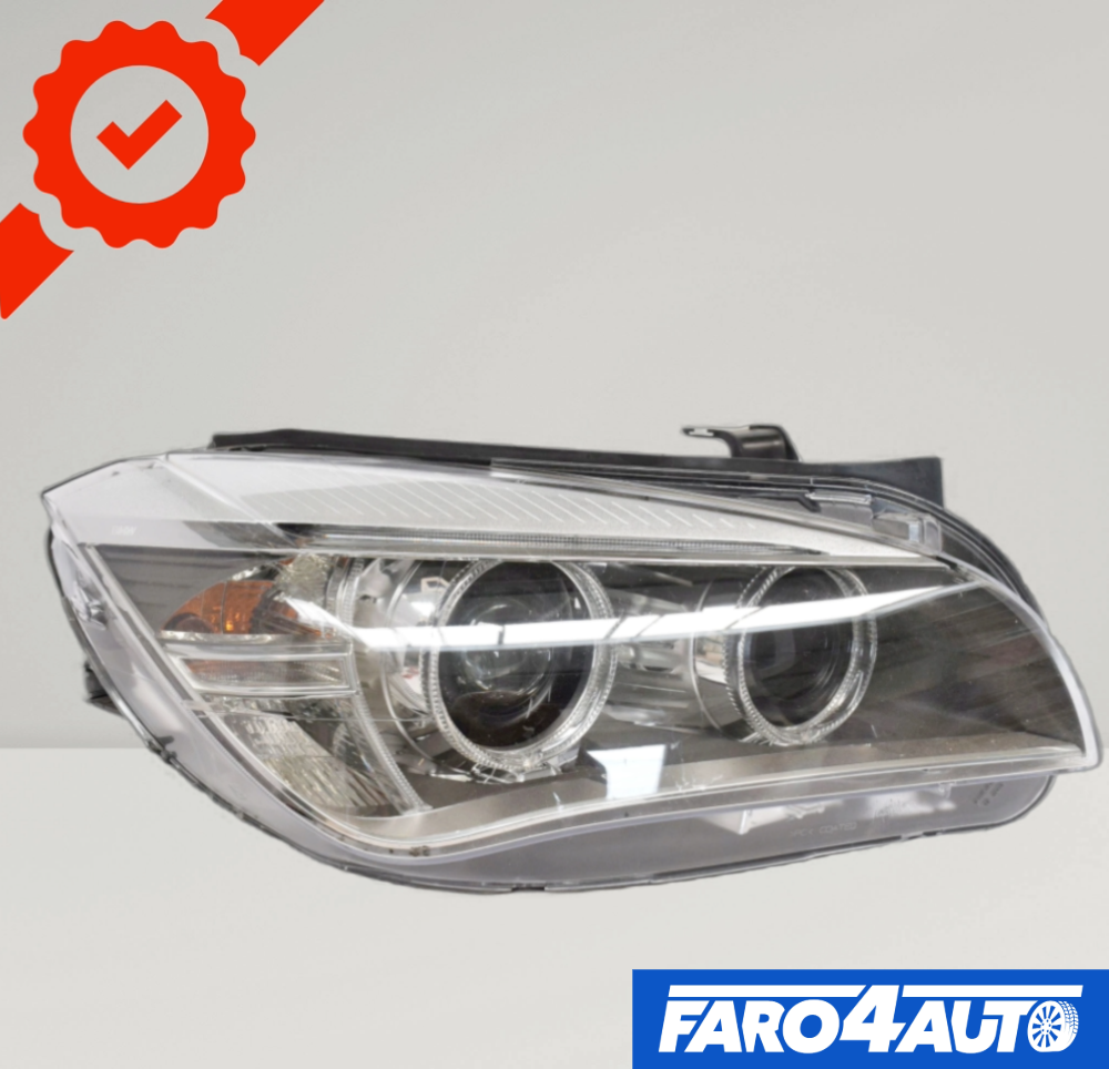 FARO DEL LADO DERECHO XENÓN BMW X1 SERIE E84