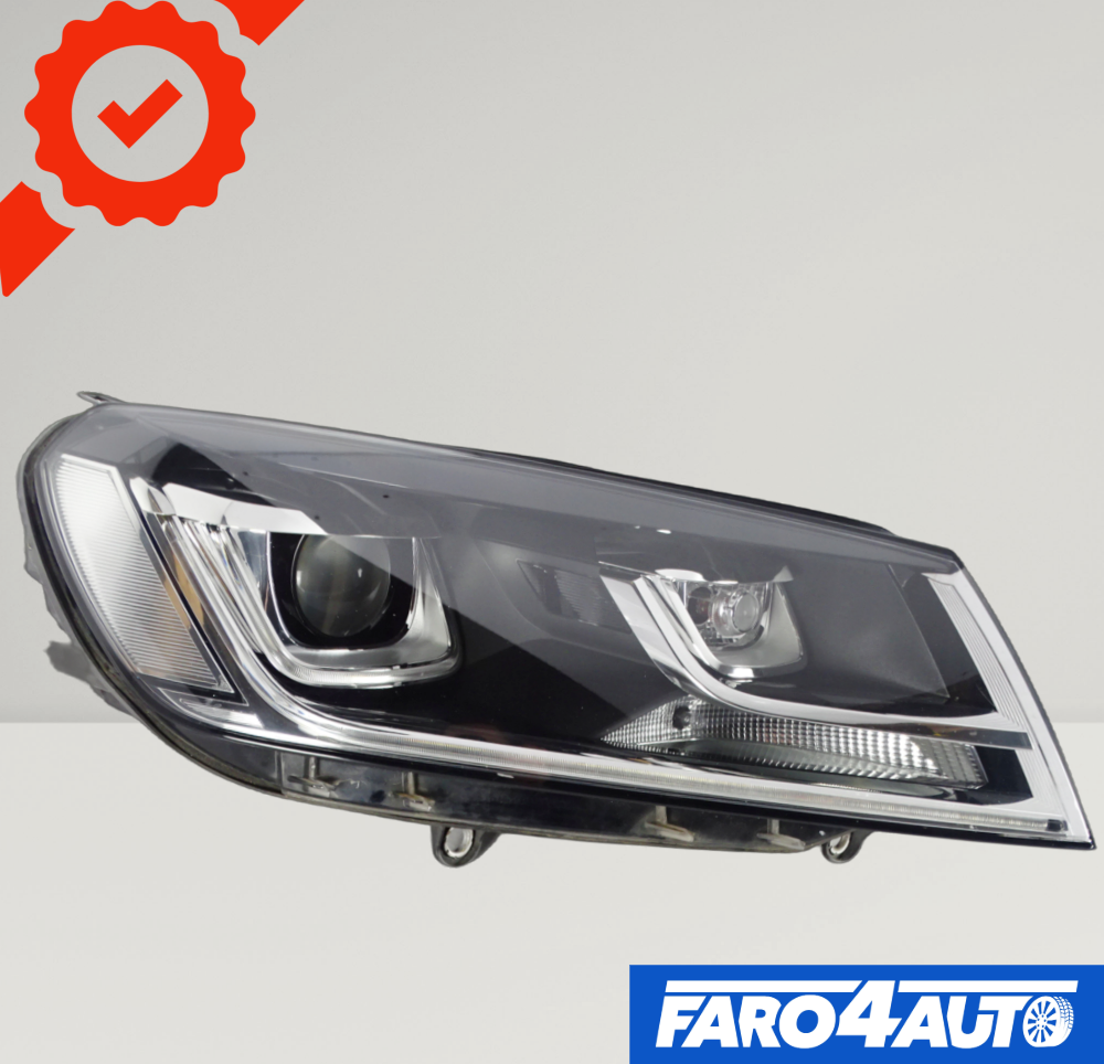 VOLKSWAGEN VW TOUAREG, FARO DELANTERO DERECHO DE XENÓN