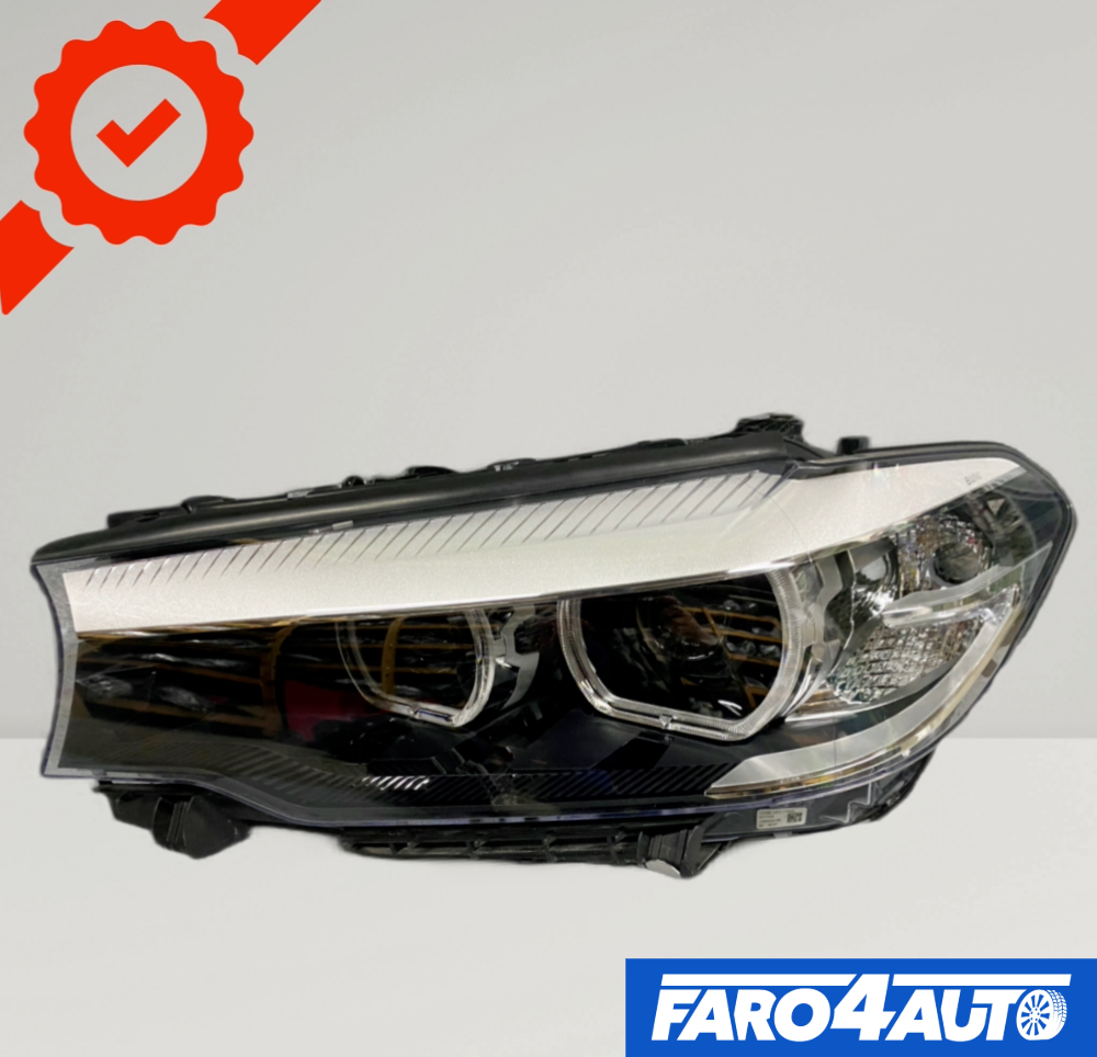 BMW 5 SERIES G30 G31 FULL LED FARO DEL LADO IZQUIERDO