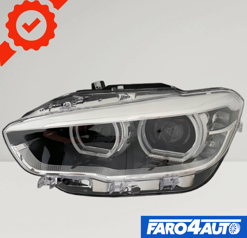 BMW 1 SERIES F20 F21, LADO IZQUIERDO FARO "BMW ADAPTIVE LED"