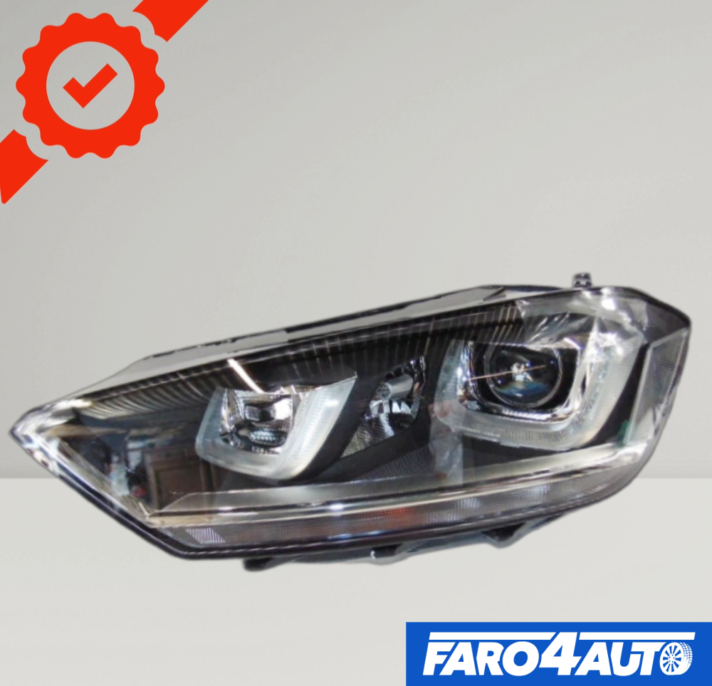 VOLKSWAGEN VW GOLF SV SPORTSVAN, FARO XENÓN LATERAL IZQUIERDO