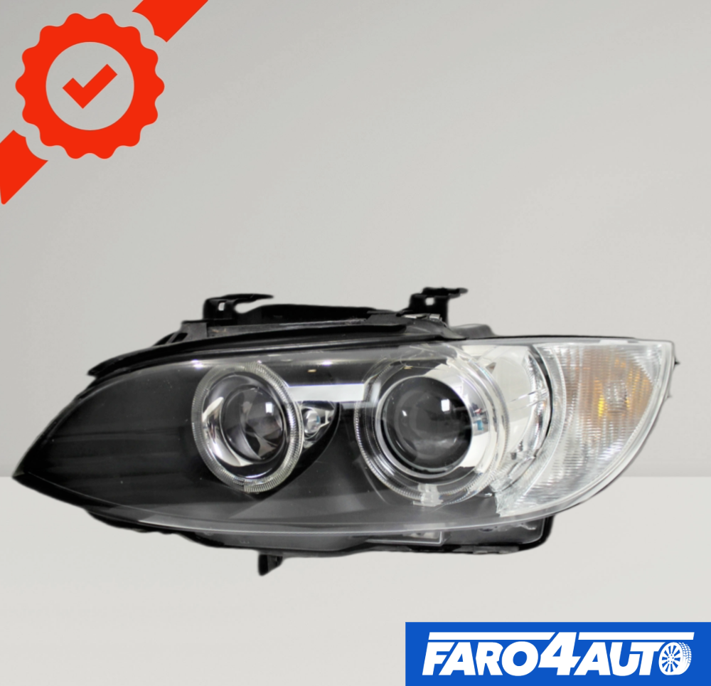 BMW 3 SERIES E92 E93, FARO XENÓN LADO IZQUIERDO