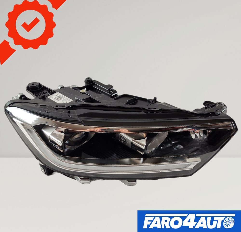 VOLKSWAGEN VW T-ROC 2GA, FULL LED FARO DEL LADO DERECHO