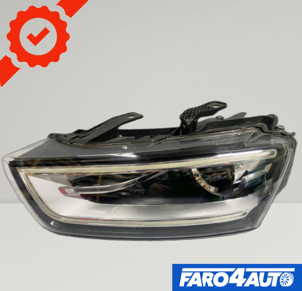 AUDI Q3, FARO DELANTERO IZQUIERDO DE XENÓN