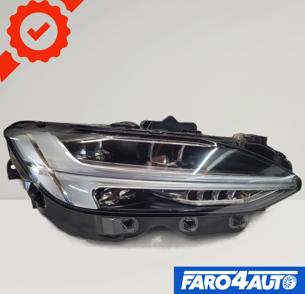 VOLVO S90 V90, FULL LED FARO DEL LADO DERECHO