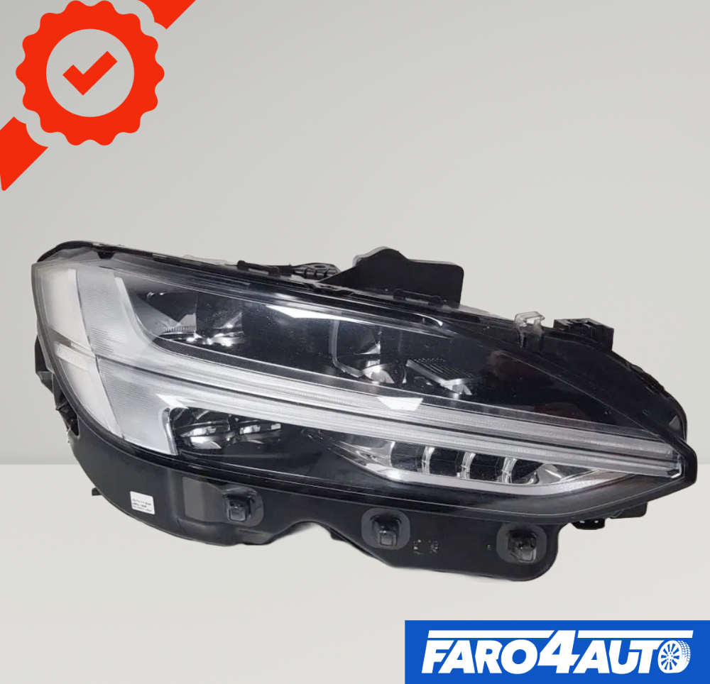 VOLVO S90 V90, FULL LED FARO DEL LADO DERECHO