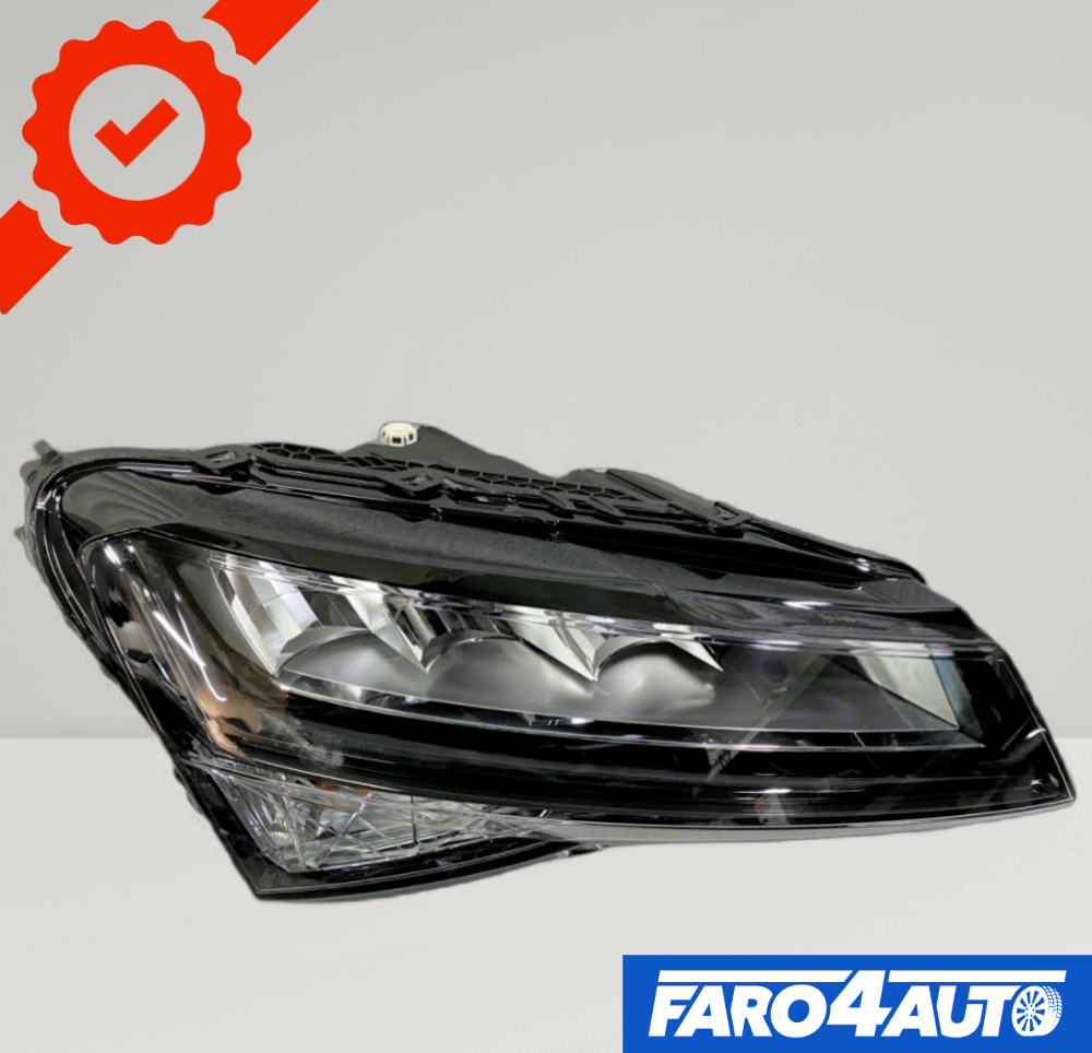 SKODA SUPERB III 3, LED FARO DELANTERO DERECHO