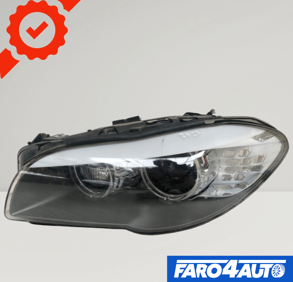BMW 5 SERIES F10 F11, FARO XENÓN LADO IZQUIERDO