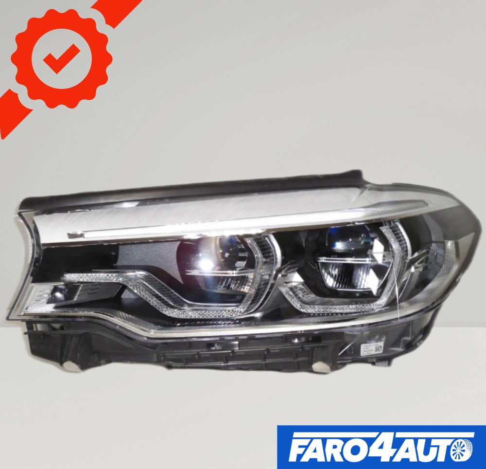 BMW 5 SERIES G30 G31 'BMW ADAPTIVE LED' FARO DEL LADO IZQUIERDO