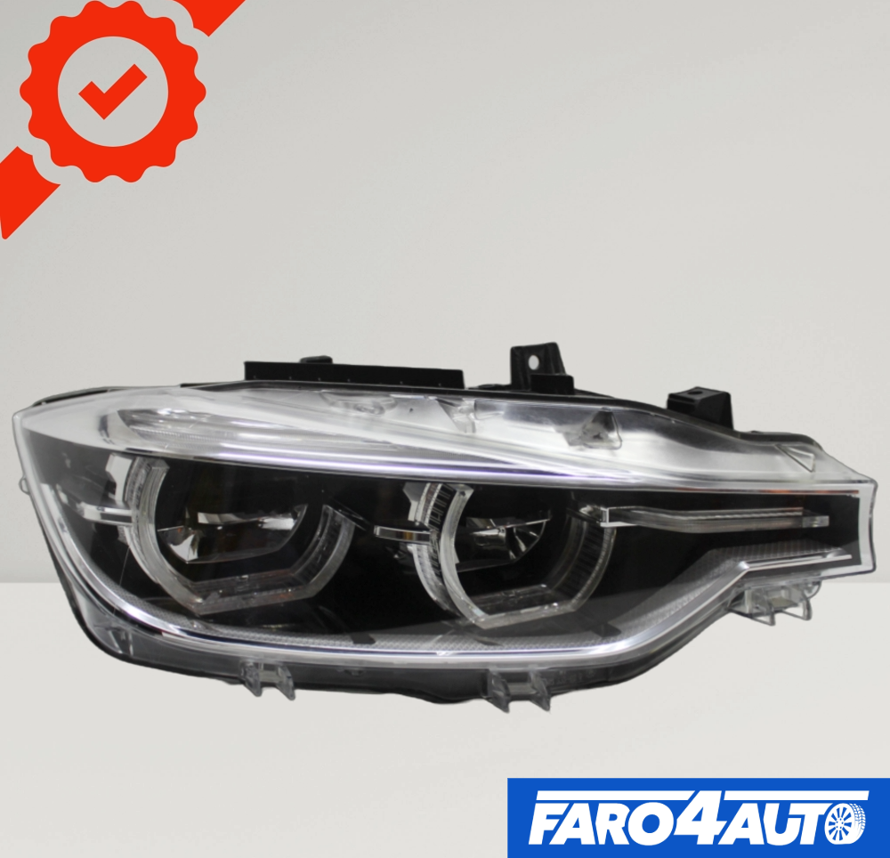 BMW 3 SERIES F30 F31, LADO DERECHO FARO "BMW ADAPTIVE LED"