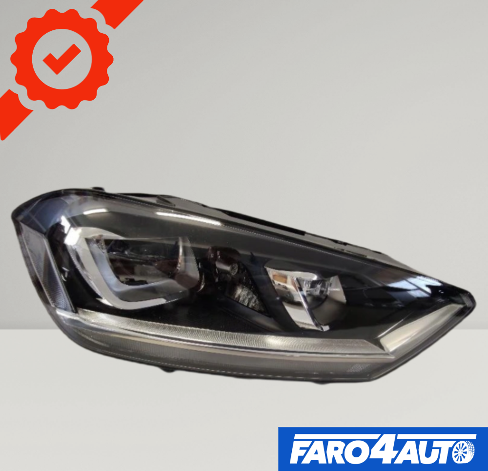 VOLKSWAGEN VW GOLF SV SPORTSVAN, FARO XENÓN LATERAL DERECHO