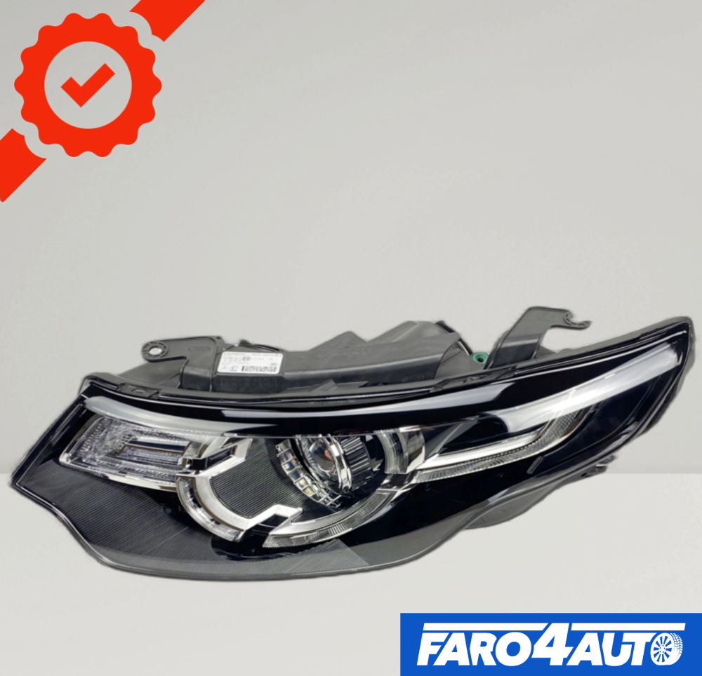 LAND ROVER DISCOVERY SPORT, FARO DEL LADO IZQUIERDO