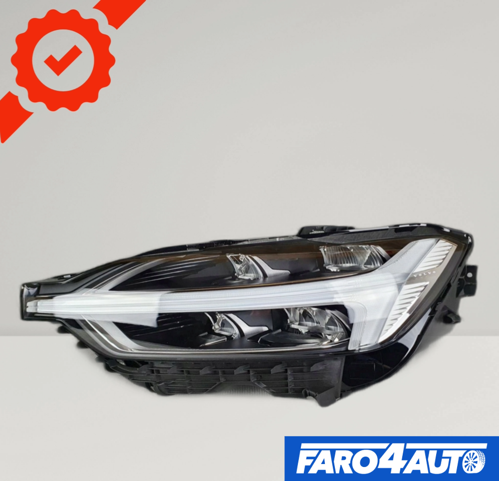 VOLVO XC60 II, LADO IZQUIERDO FULL LED