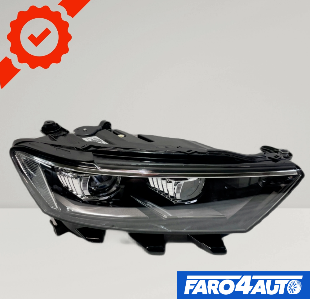 VOLKSWAGEN VW T-ROC 2GA, FULL LED FARO DEL LADO DERECHO