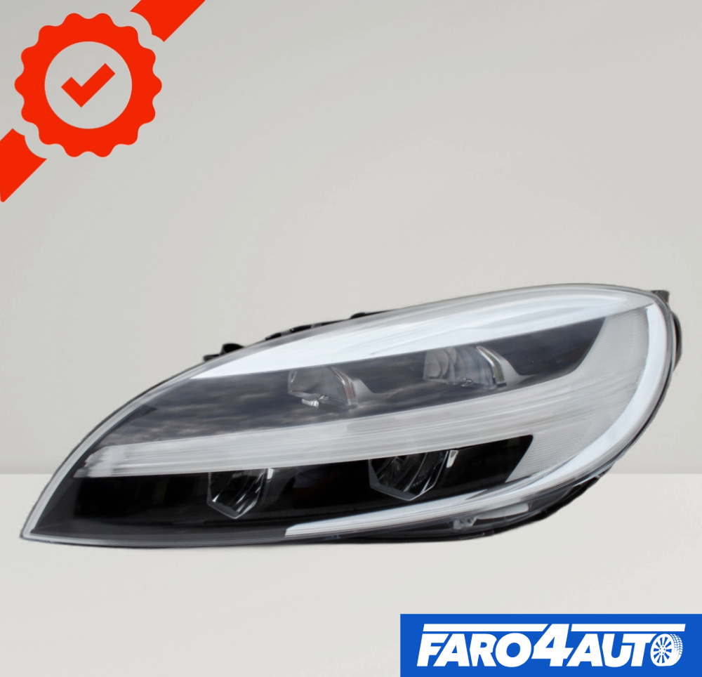 VOLVO V40 XC40, FULL LED FARO DEL LADO IZQUIERDO
