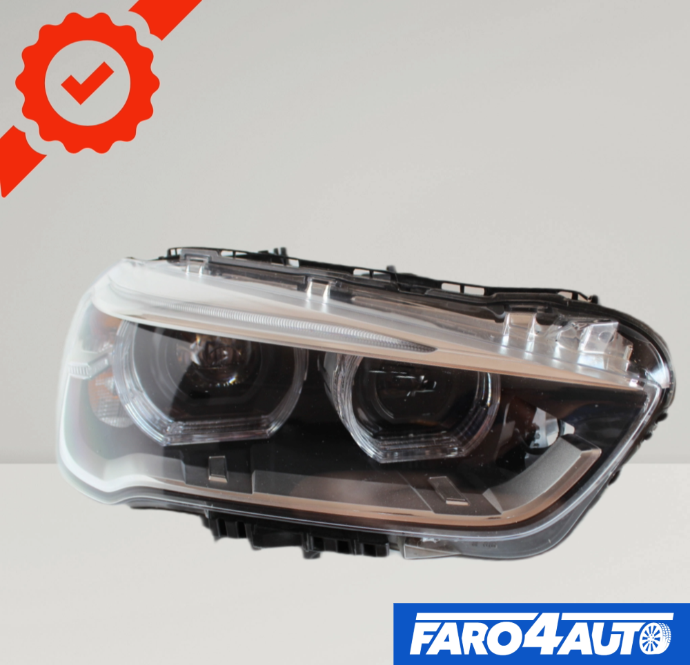 BMW X1 SERIES F48 FULL LED FAROS DELANTEROS LATERALES DERECHO E IZQUIERDO