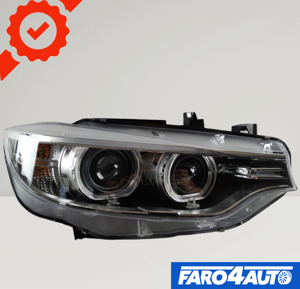BMW 4 SERIE F32 F33, FARO DELANTERO DERECHO XENÓN